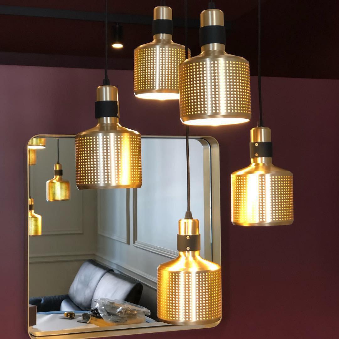 Riddle Pendant Lamp - Lamp Outdoor