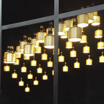 Riddle Pendant Lamp - Lamp Outdoor