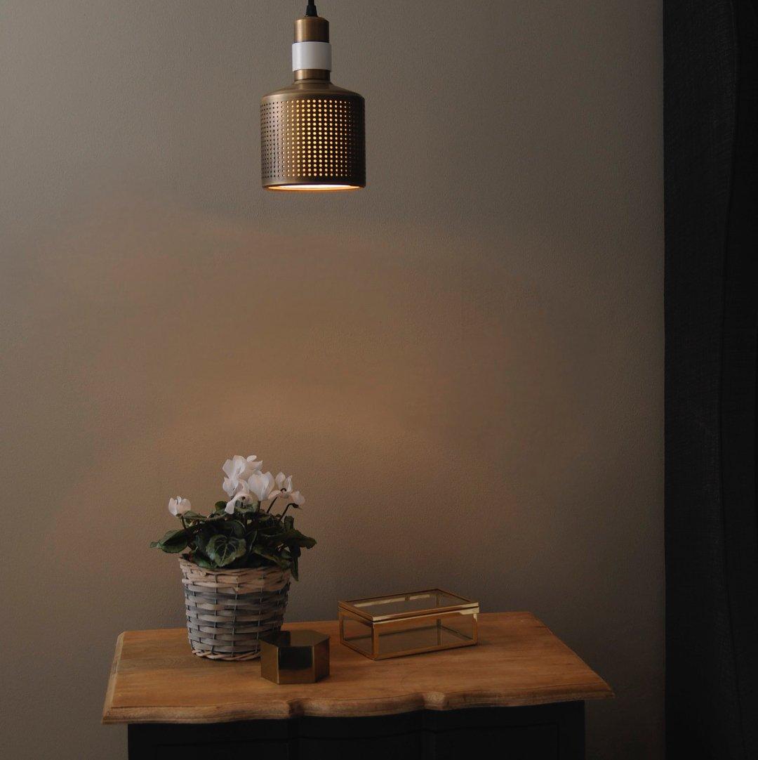 Riddle Pendant Lamp - Lamp Outdoor