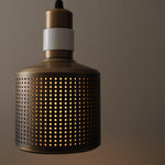 Riddle Pendant Lamp - Lamp Outdoor