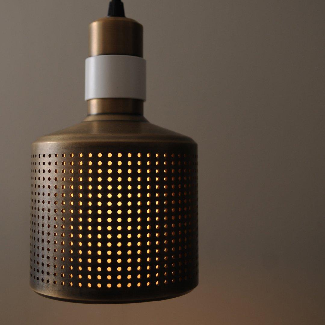 Riddle Pendant Lamp - Lamp Outdoor