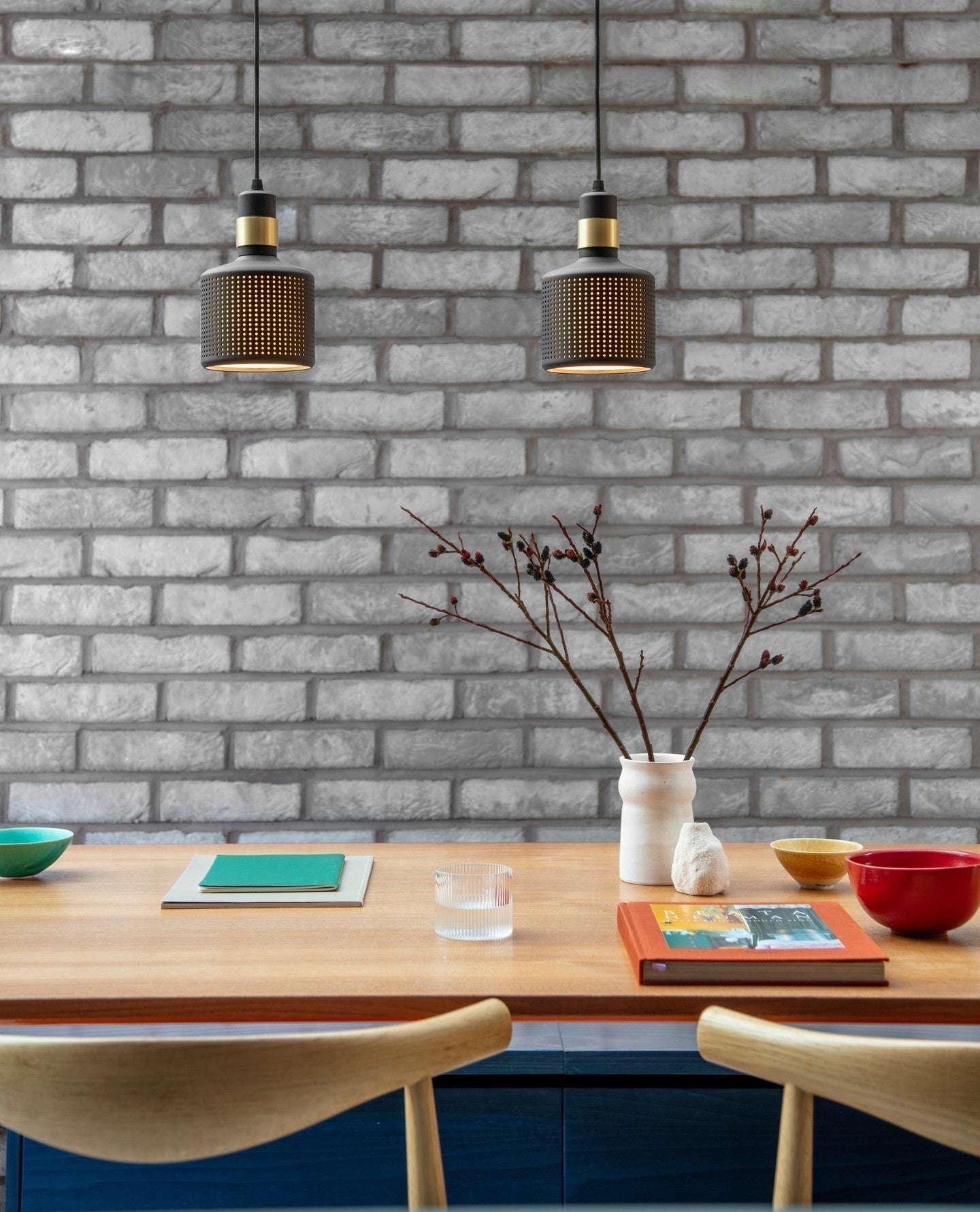 Riddle Pendant Lamp - Lamp Outdoor