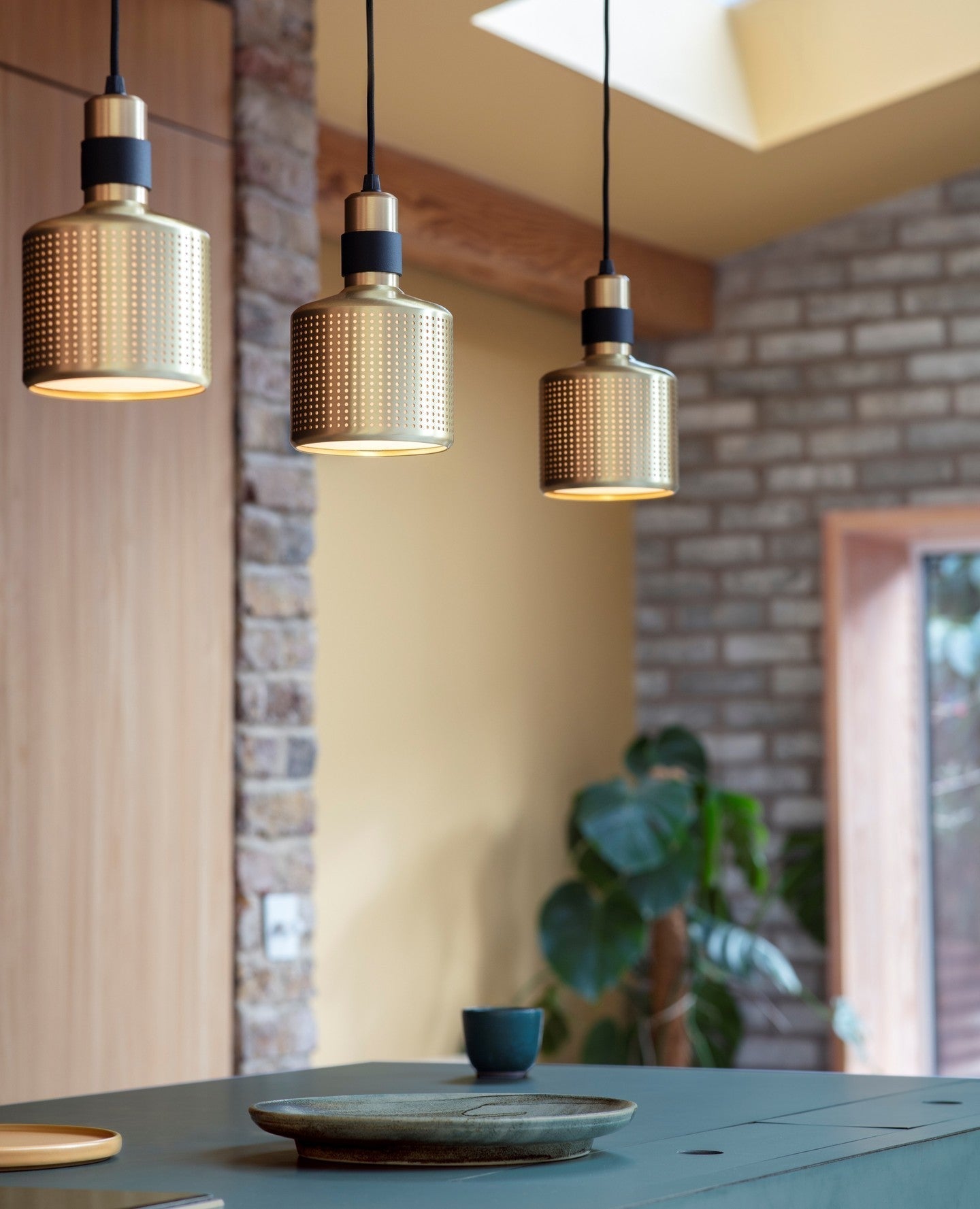 Riddle Pendant Lamp - Lamp Outdoor