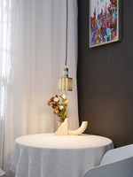Riddle Pendant Lamp - Lamp Outdoor