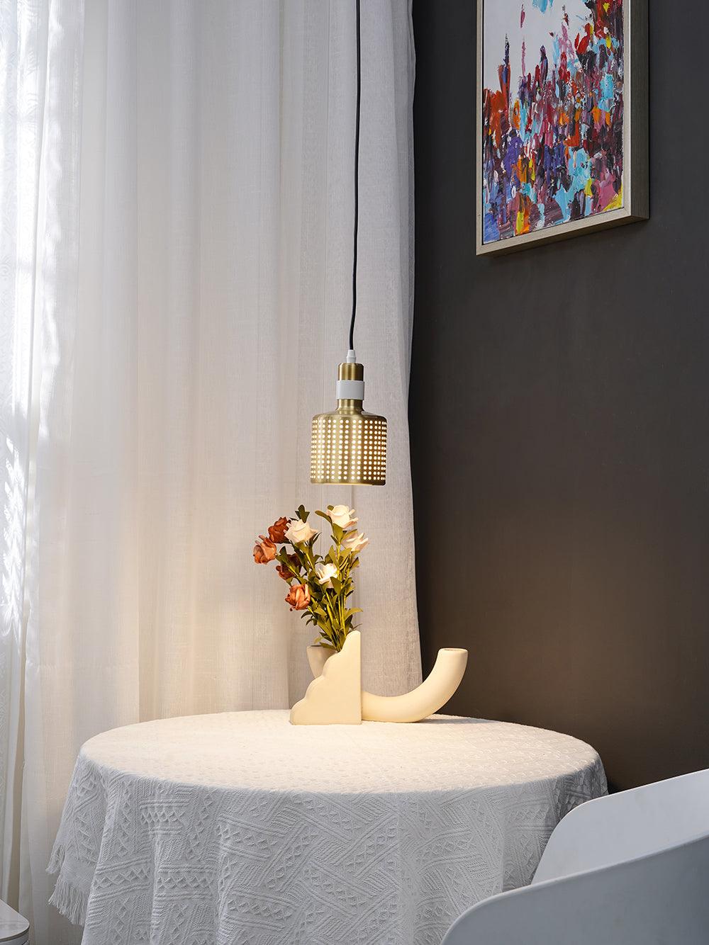 Riddle Pendant Lamp - Lamp Outdoor