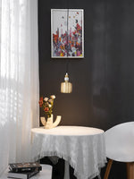 Riddle Pendant Lamp - Lamp Outdoor
