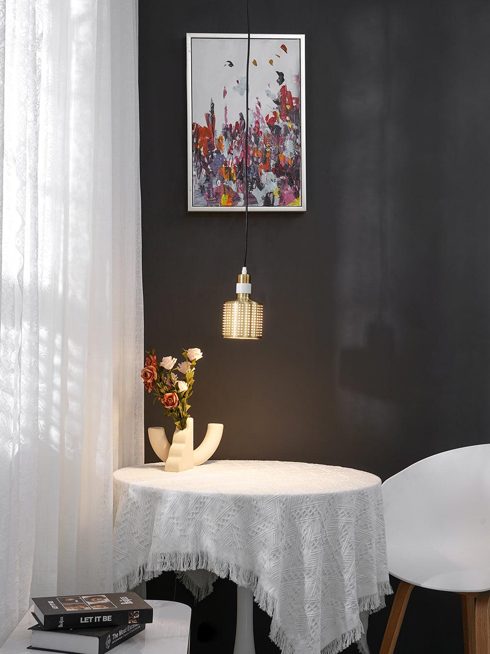 Riddle Pendant Lamp - Lamp Outdoor