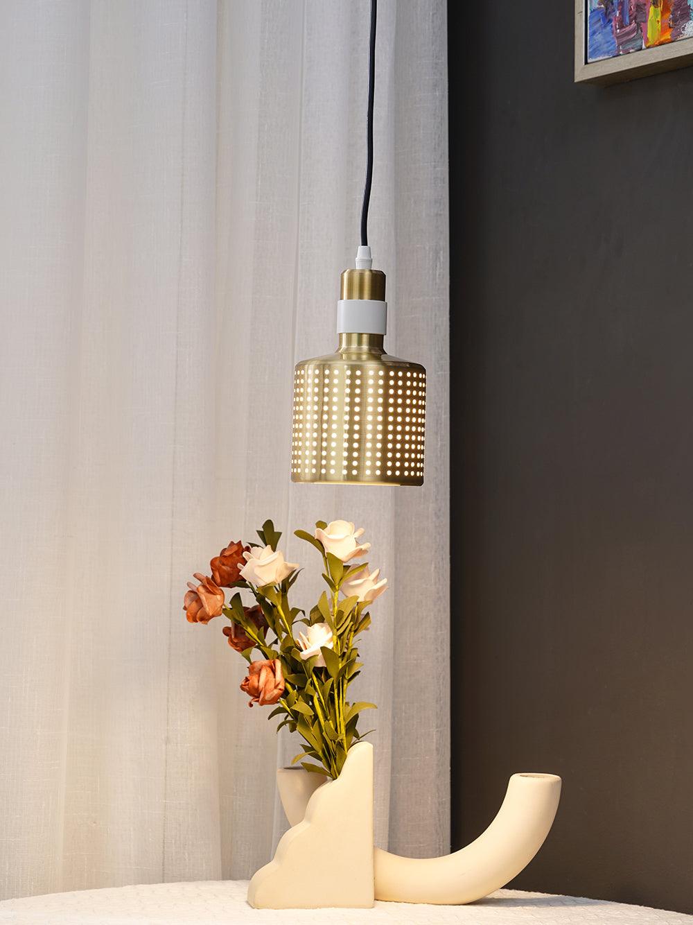 Riddle Pendant Lamp - Lamp Outdoor