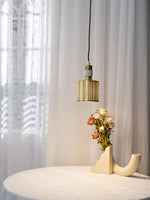 Riddle Pendant Lamp - Lamp Outdoor