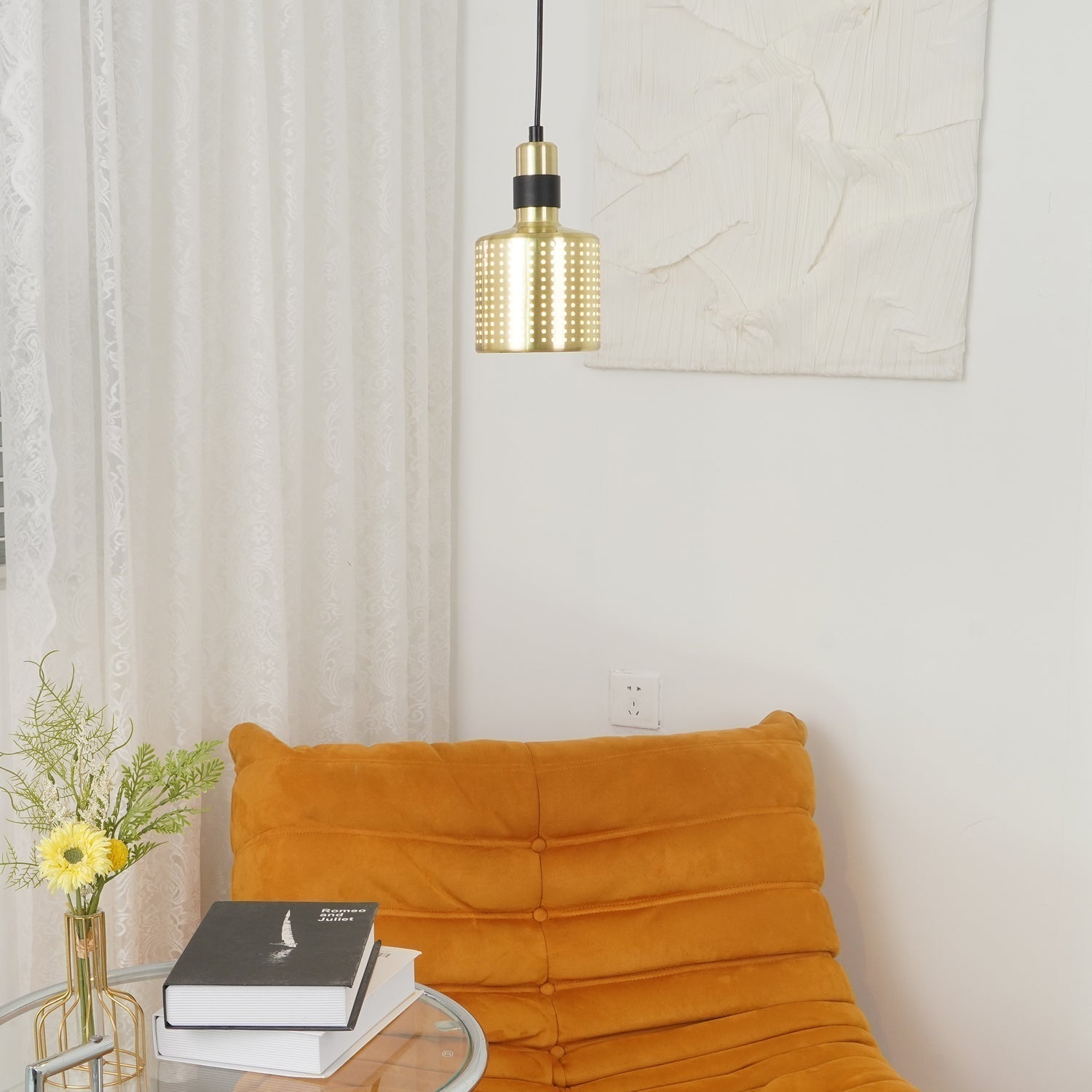 Riddle Pendant Lamp - Lamp Outdoor