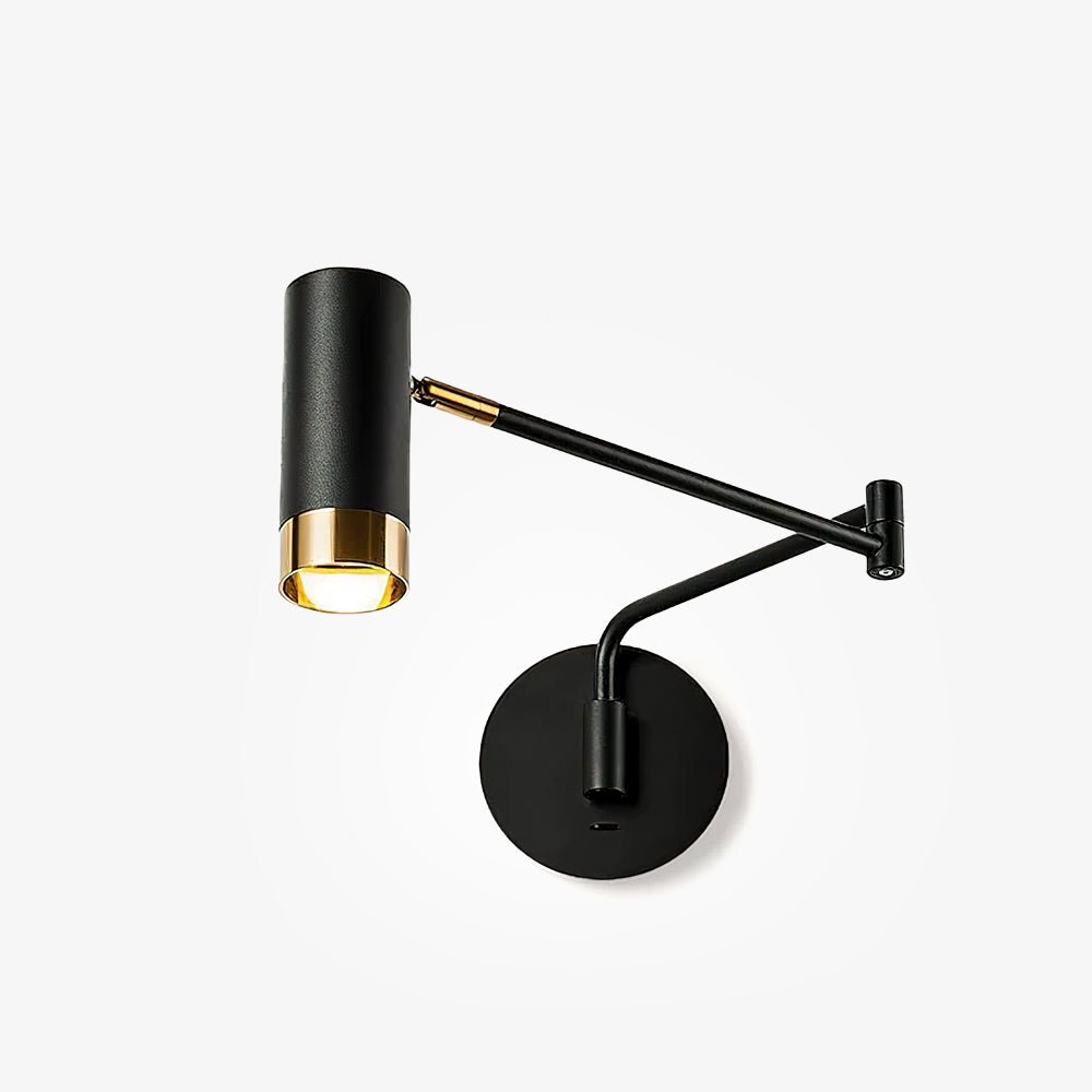Ridge Arm Wall Lamp - Lamp Outdoor