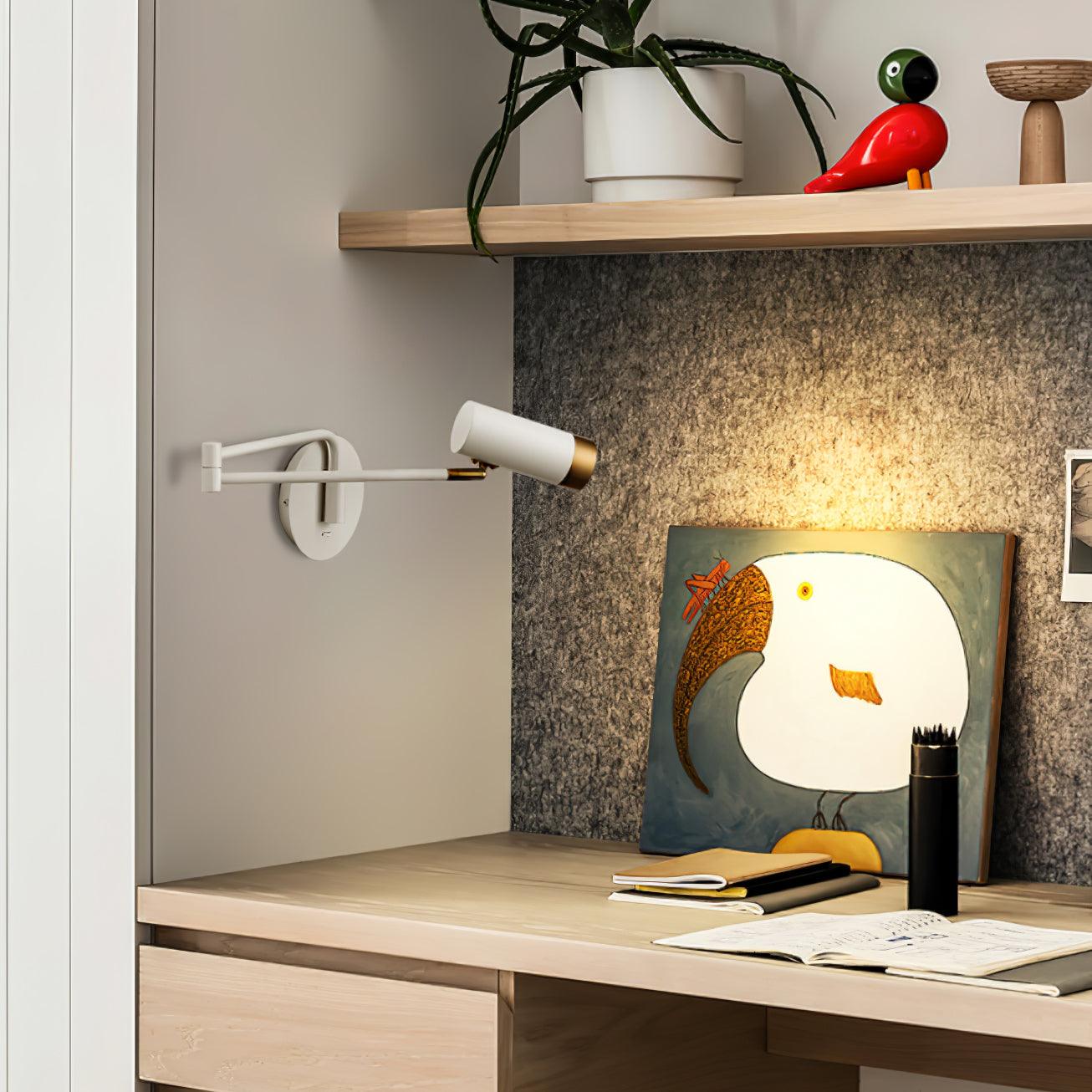 Ridge Arm Wall Lamp - Lamp Outdoor