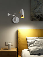 Ridge Arm Wall Lamp - Lamp Outdoor