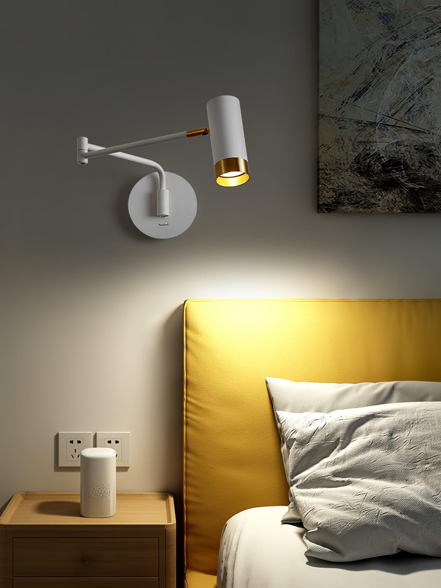 Ridge Arm Wall Lamp - Lamp Outdoor