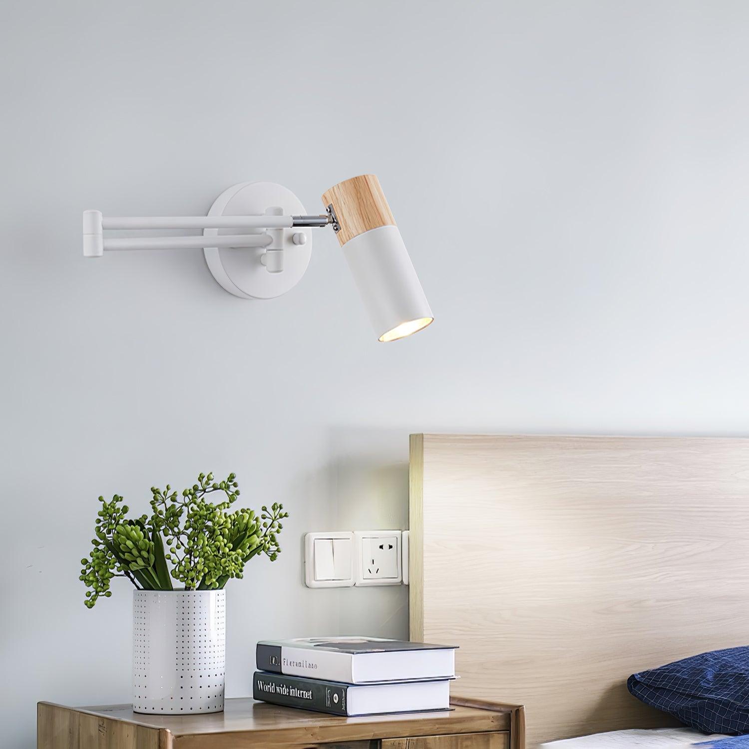 Ridge Arm Wall Lamp - Lamp Outdoor