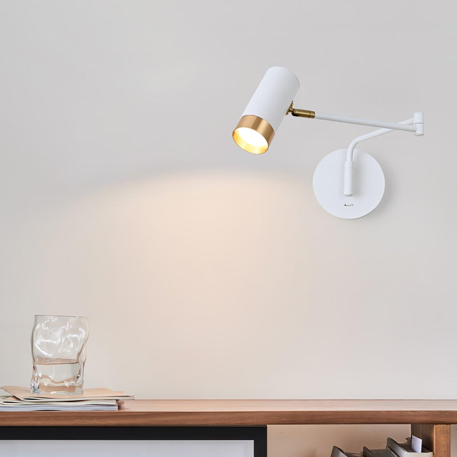 Ridge Arm Wall Lamp - Lamp Outdoor