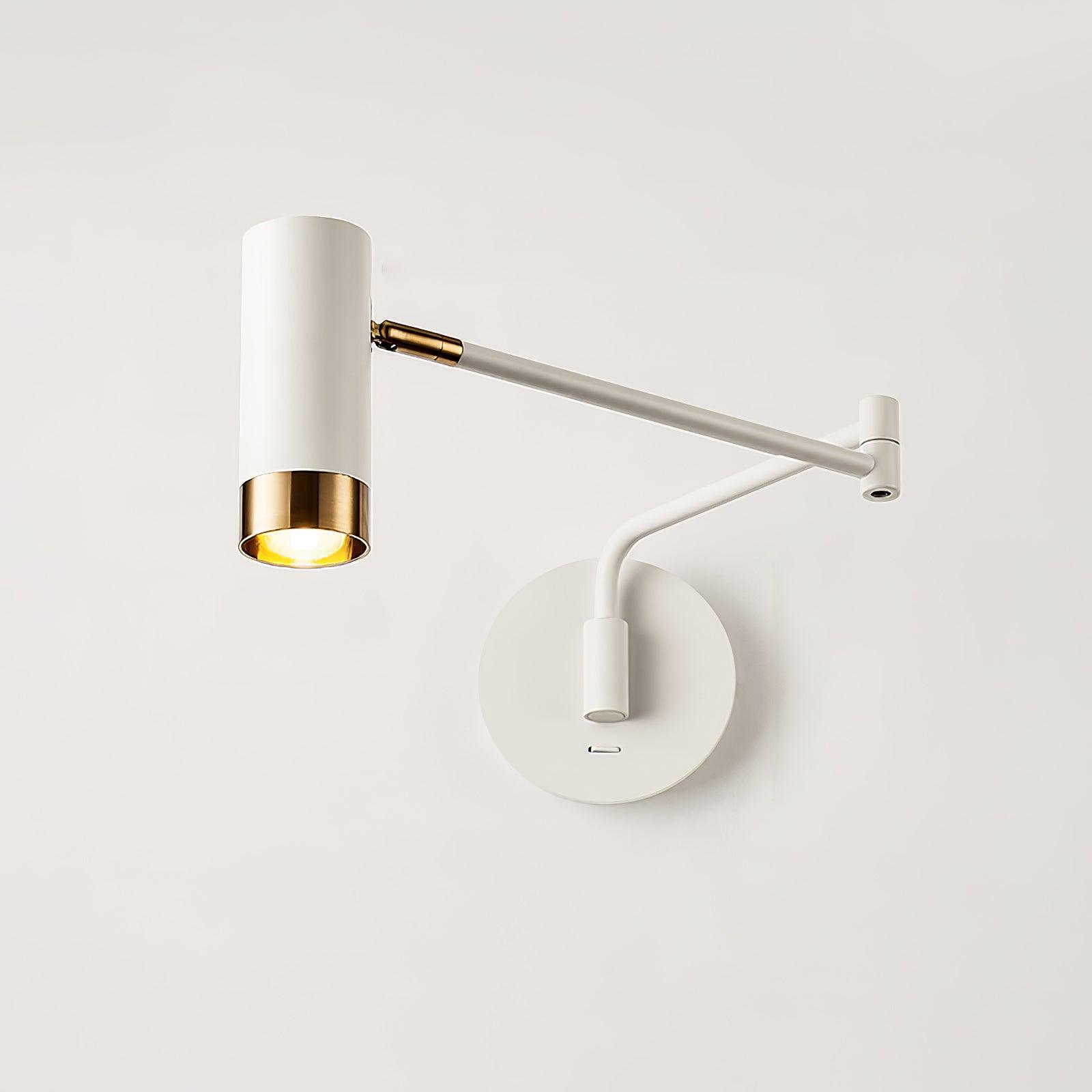 Ridge Arm Wall Lamp - Lamp Outdoor