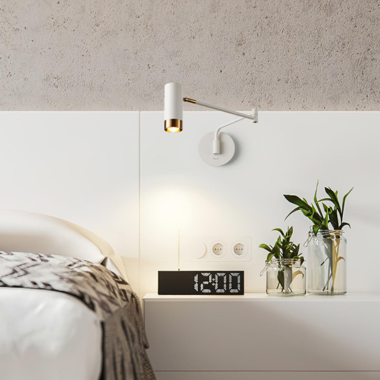 Ridge Arm Wall Lamp - Lamp Outdoor