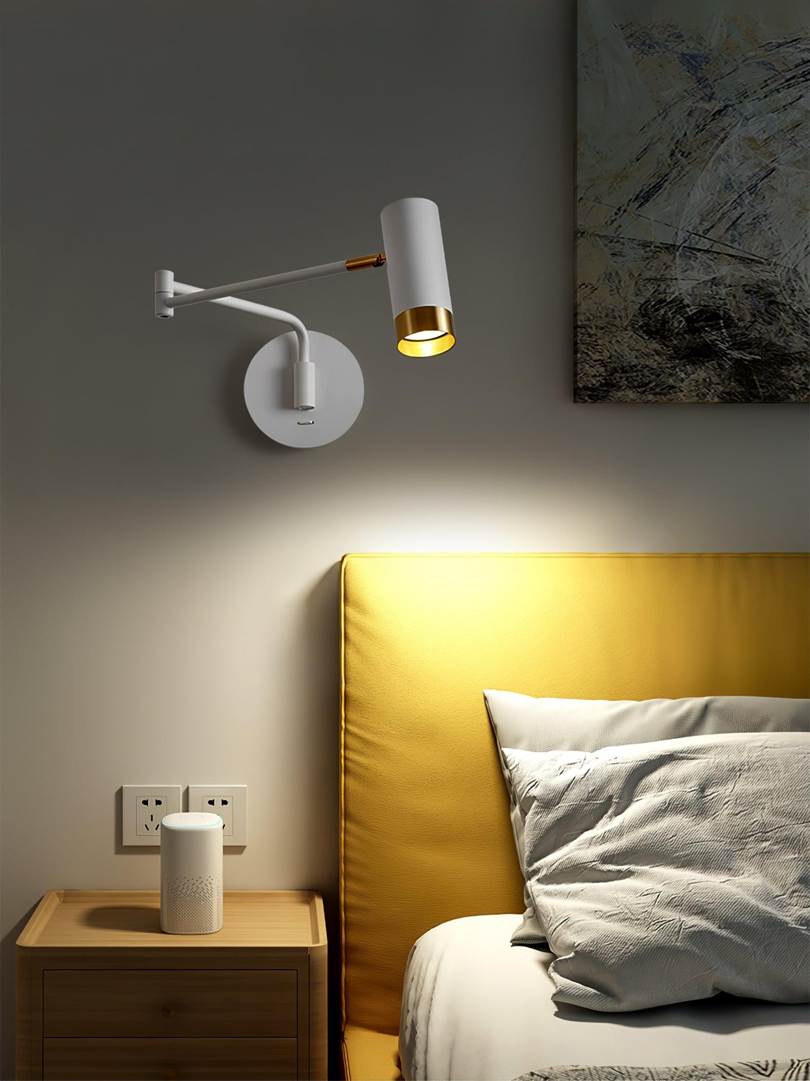 Ridge Arm Wall Lamp - Lamp Outdoor