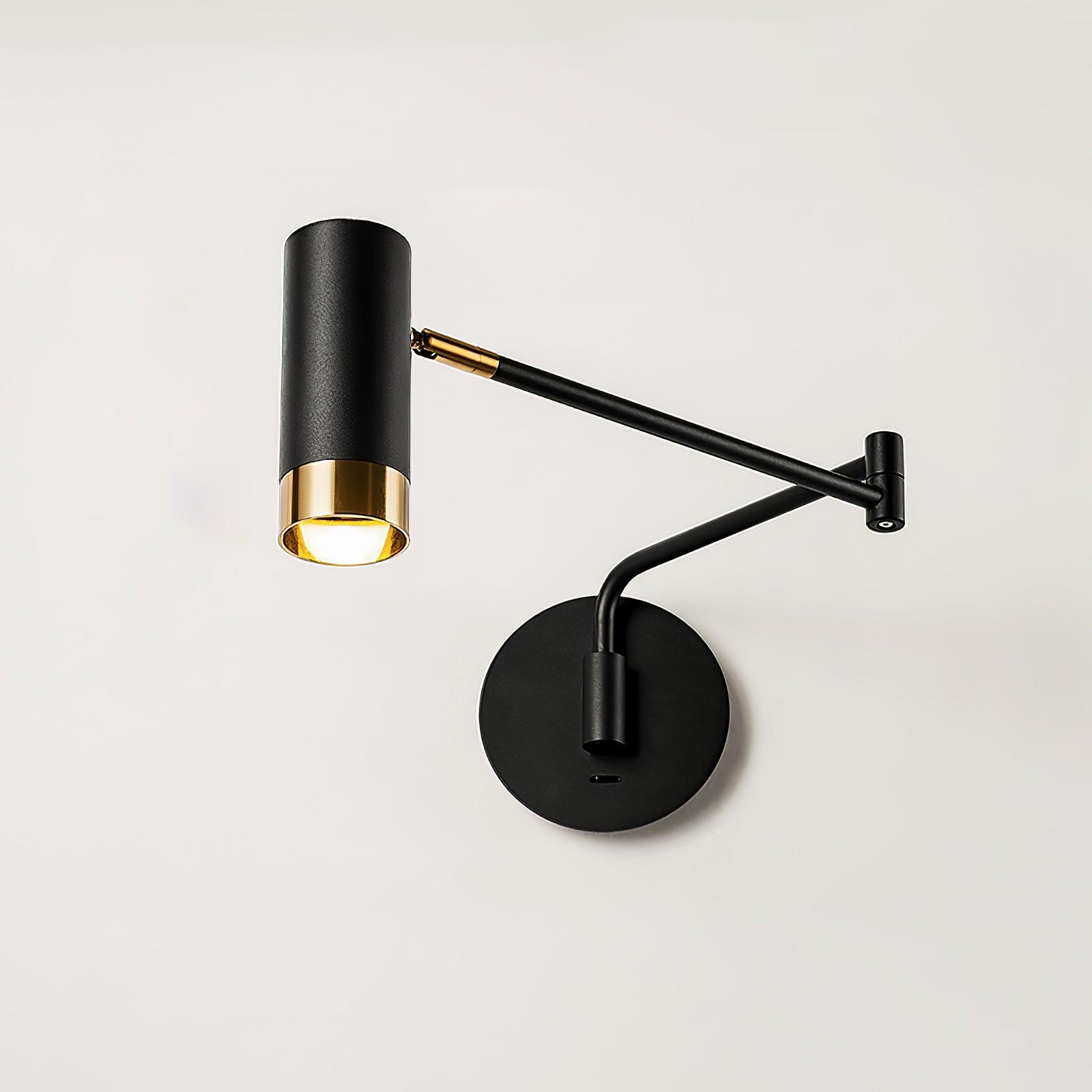 Ridge Arm Wall Lamp - Lamp Outdoor