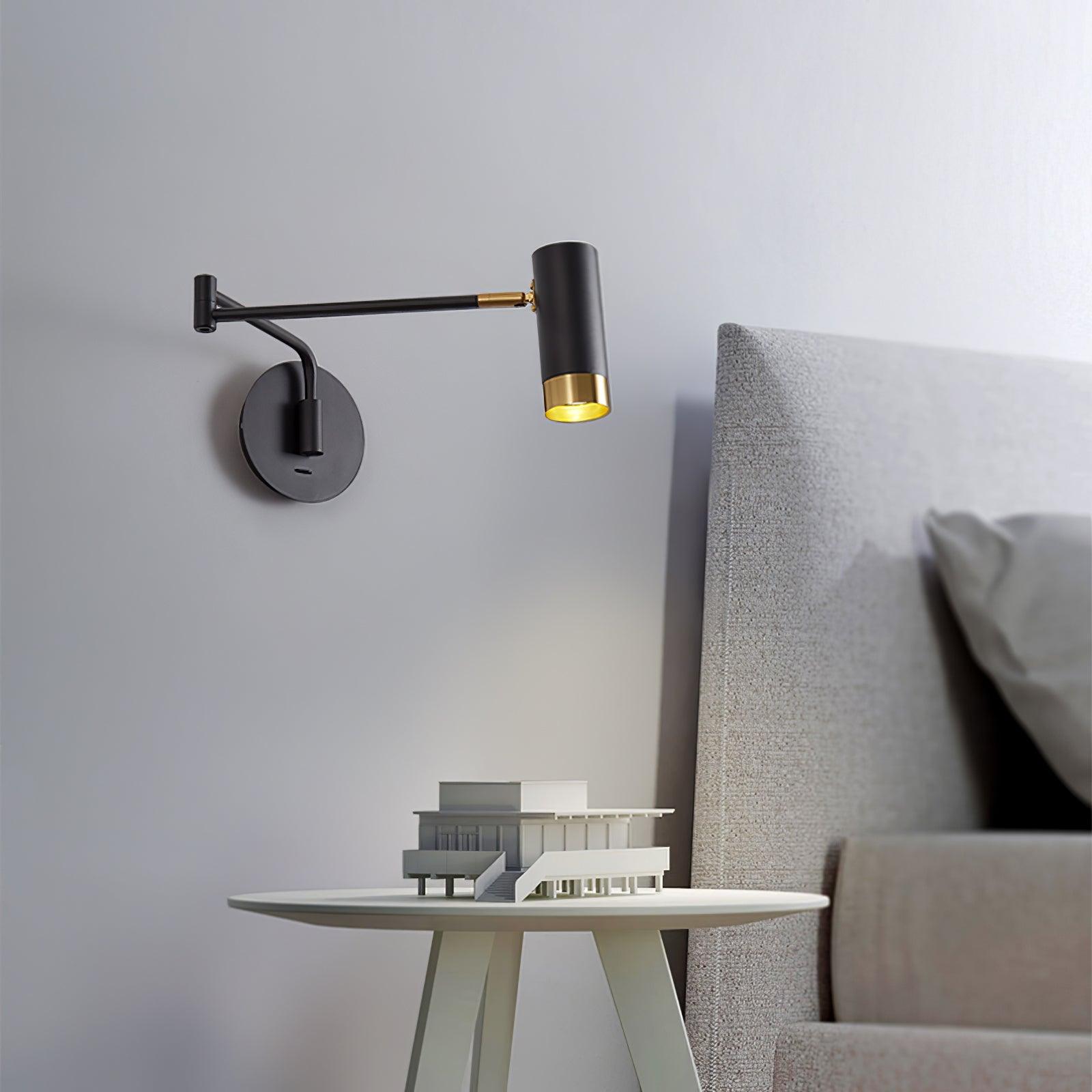 Ridge Arm Wall Lamp - Lamp Outdoor
