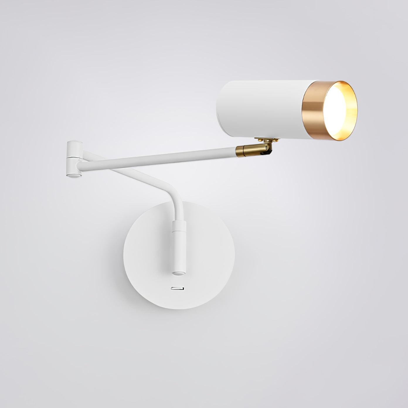 Ridge Arm Wall Lamp - Lamp Outdoor