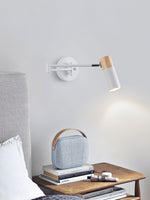 Ridge Arm Wall Lamp - Lamp Outdoor