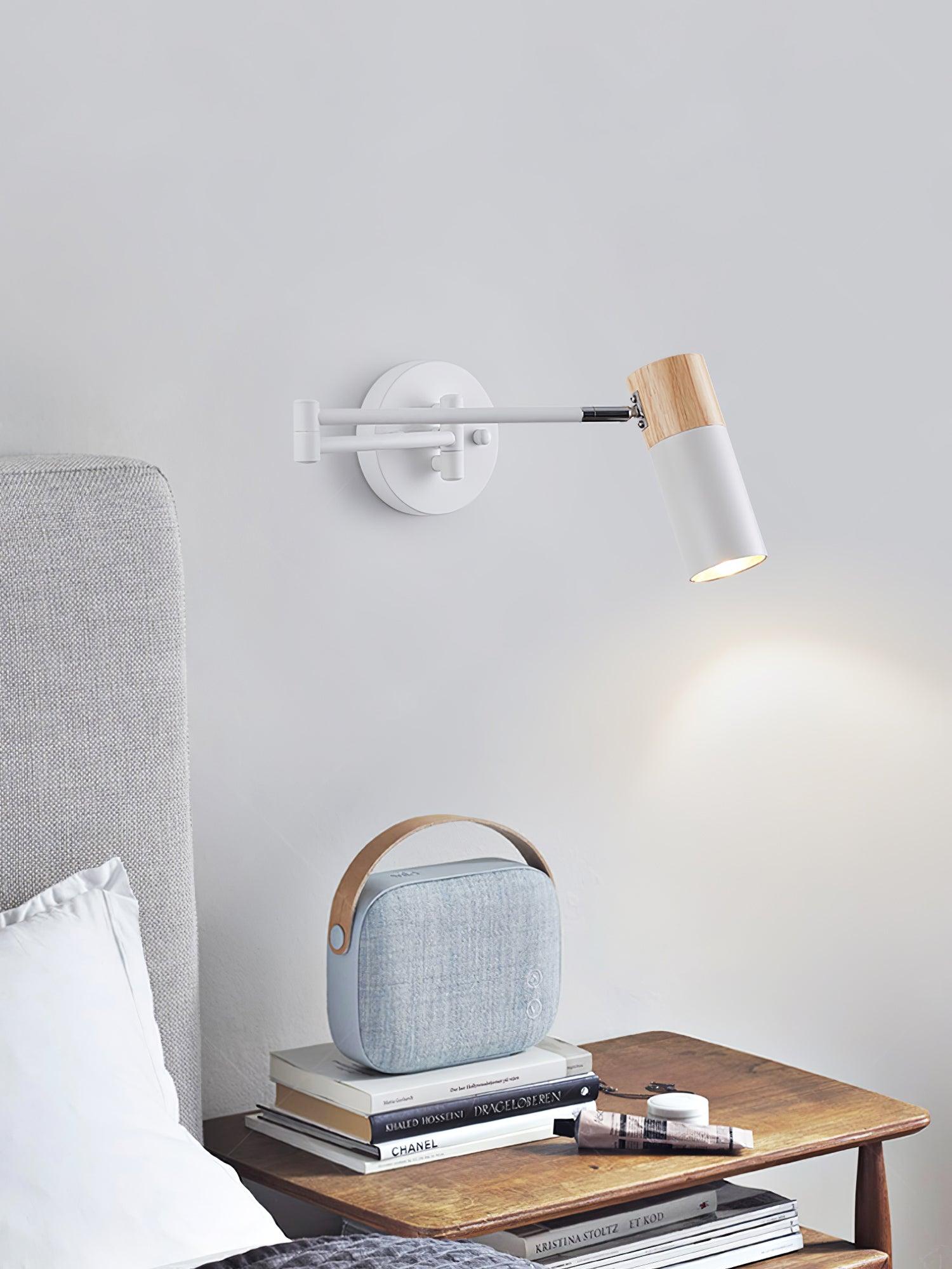 Ridge Arm Wall Lamp - Lamp Outdoor