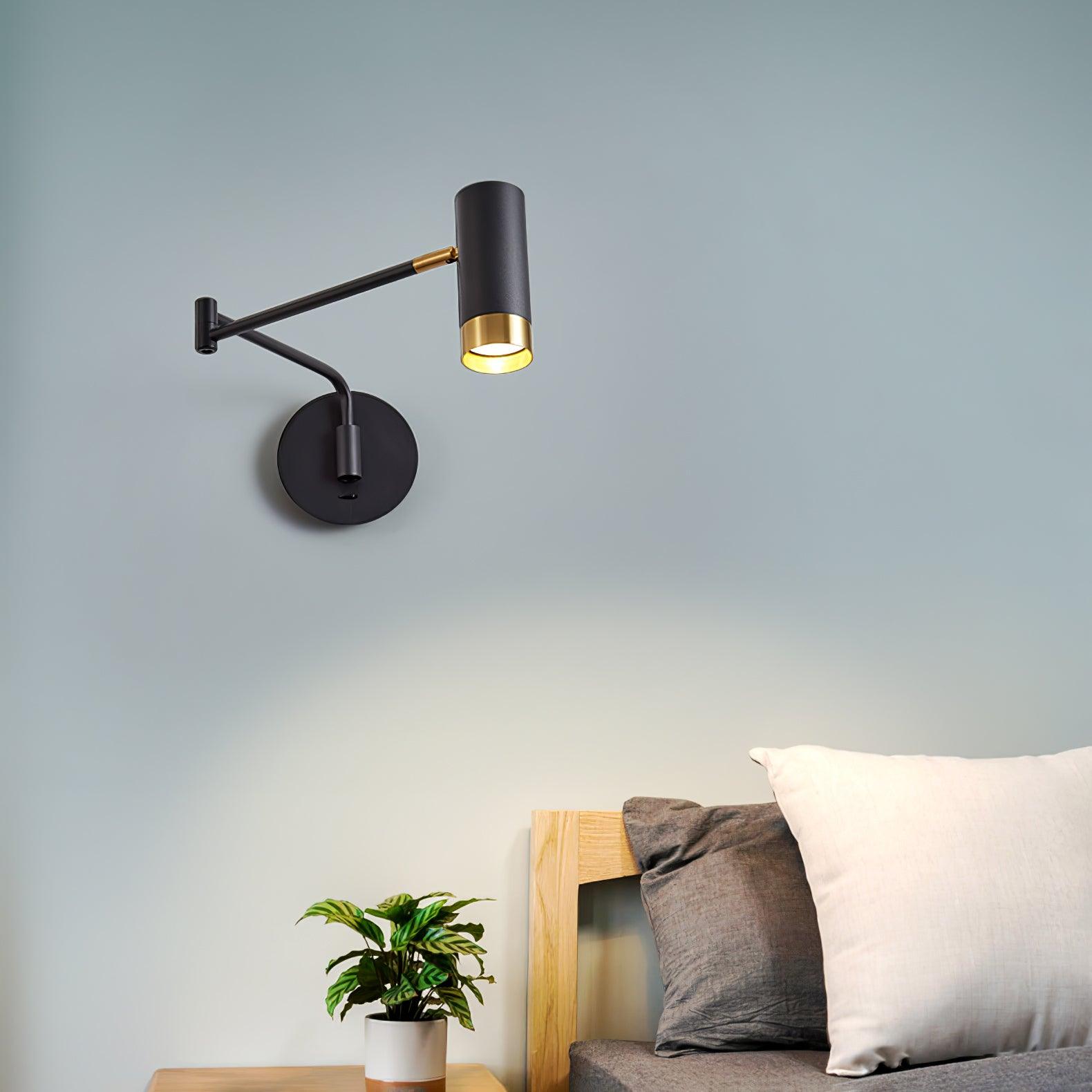 Ridge Arm Wall Lamp - Lamp Outdoor