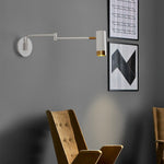 Ridge Arm Wall Lamp - Lamp Outdoor