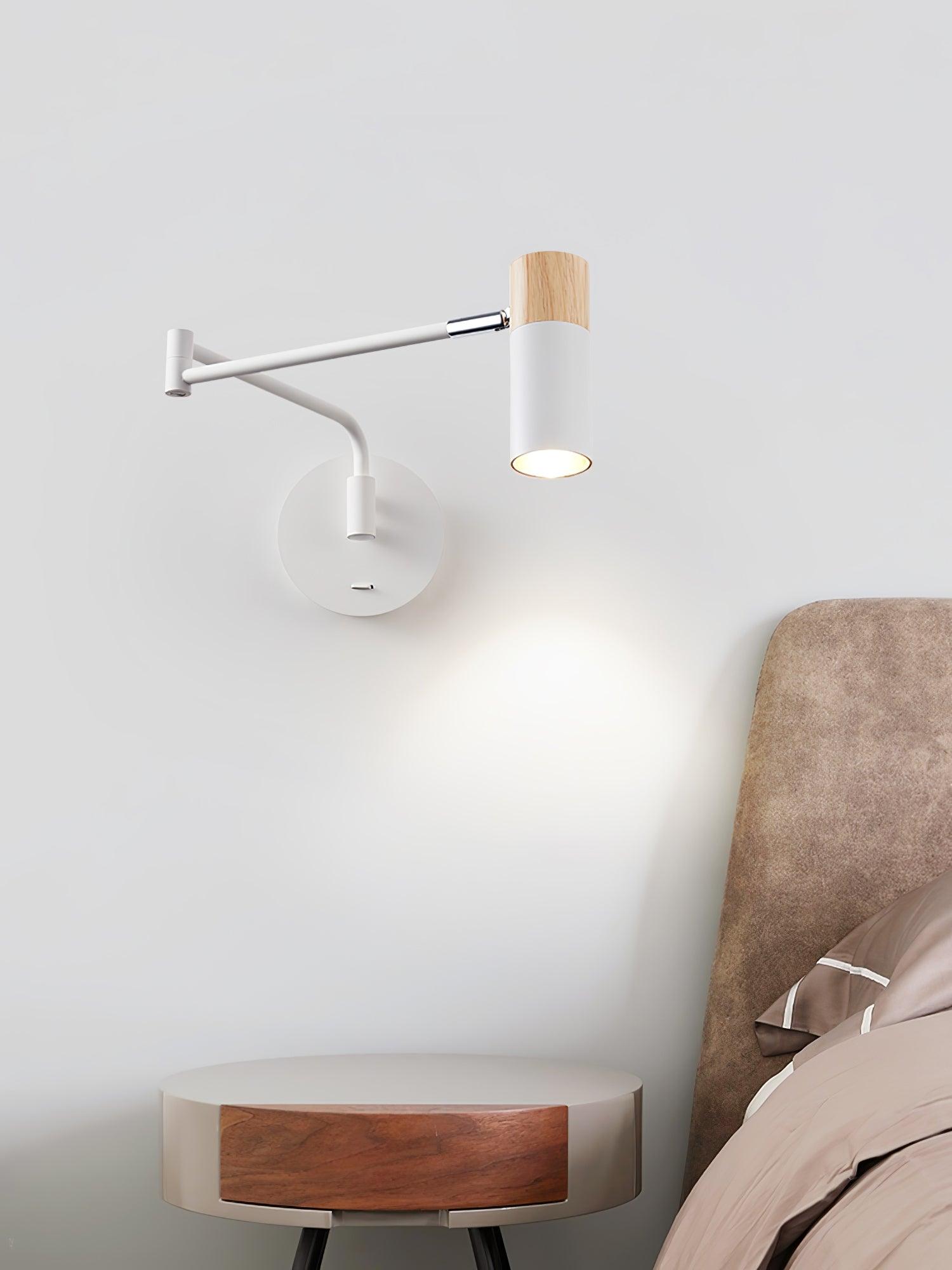 Ridge Arm Wall Lamp - Lamp Outdoor