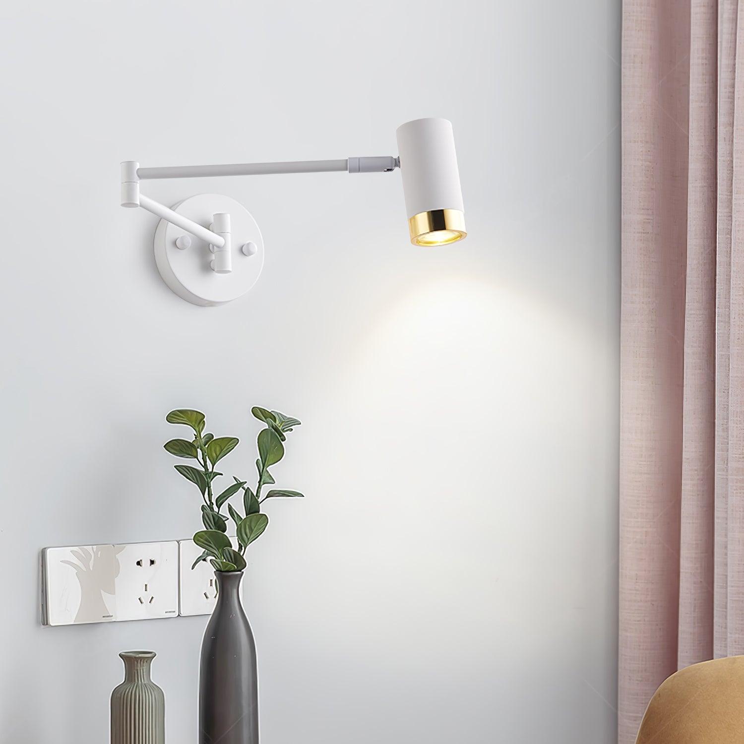 Ridge Arm Wall Lamp - Lamp Outdoor