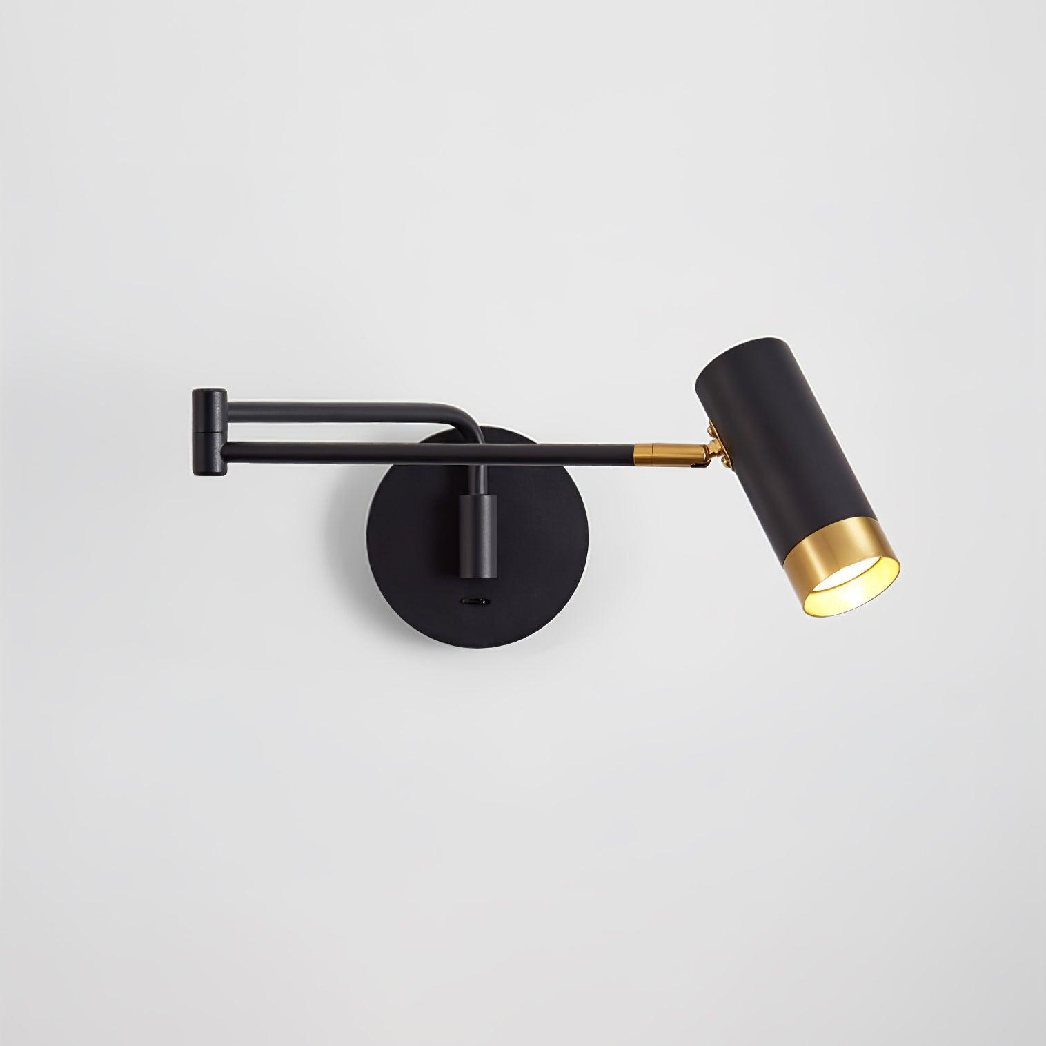 Ridge Arm Wall Lamp - Lamp Outdoor