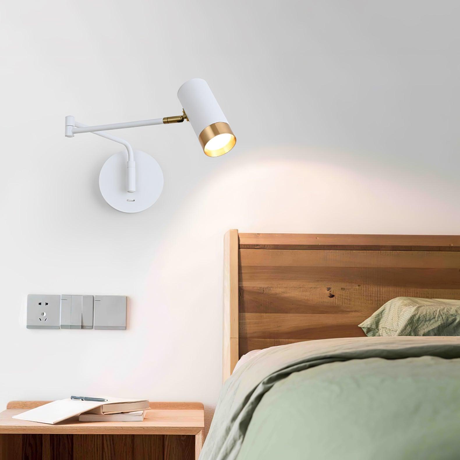 Ridge Arm Wall Lamp - Lamp Outdoor