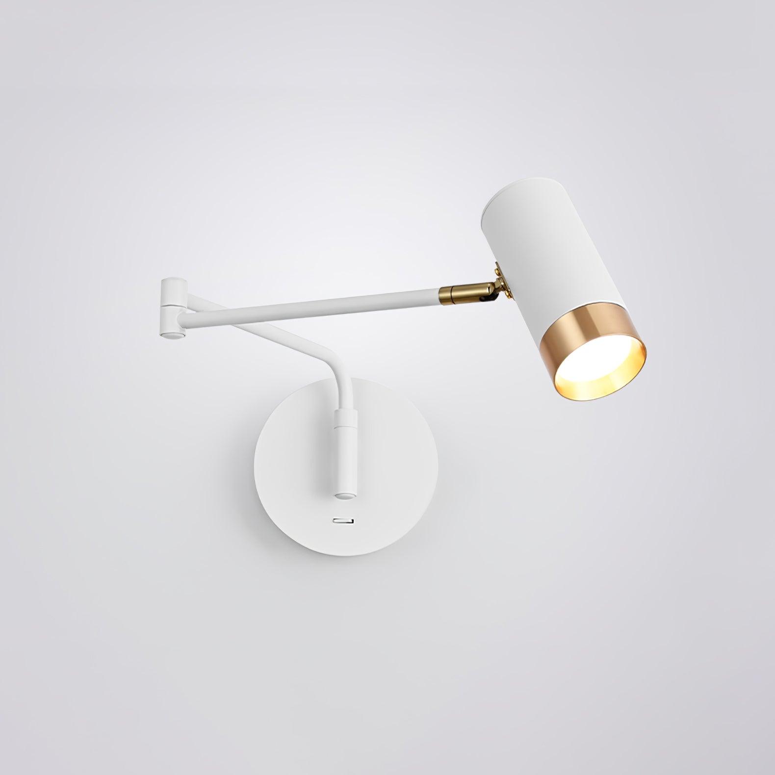 Ridge Arm Wall Lamp - Lamp Outdoor