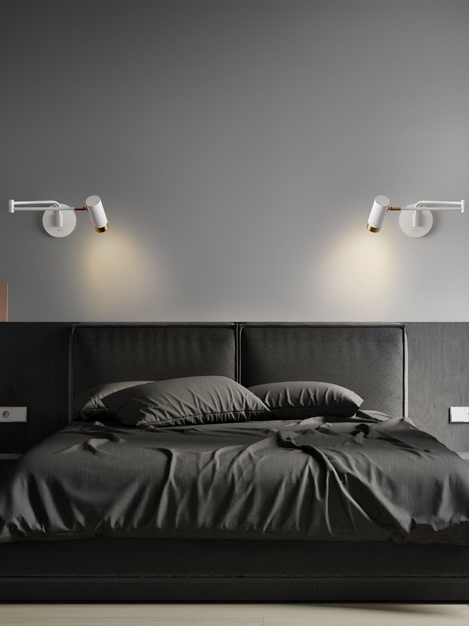 Ridge Arm Wall Lamp - Lamp Outdoor