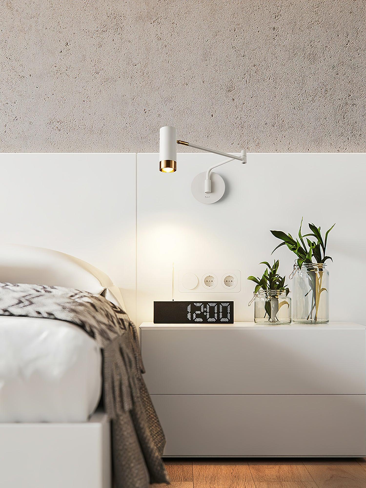 Ridge Arm Wall Lamp - Lamp Outdoor