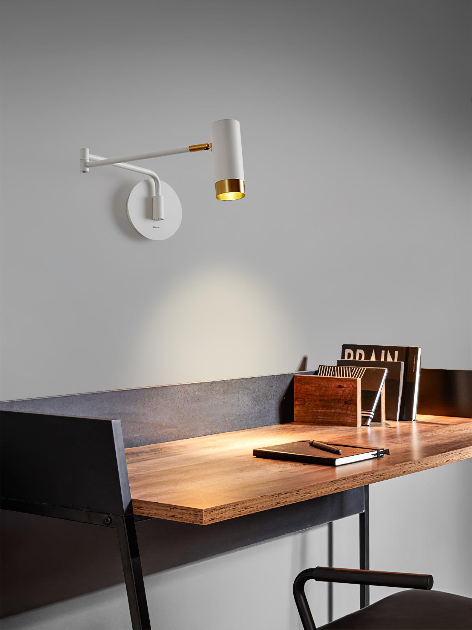 Ridge Arm Wall Lamp - Lamp Outdoor