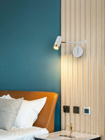 Ridge Arm Wall Lamp - Lamp Outdoor
