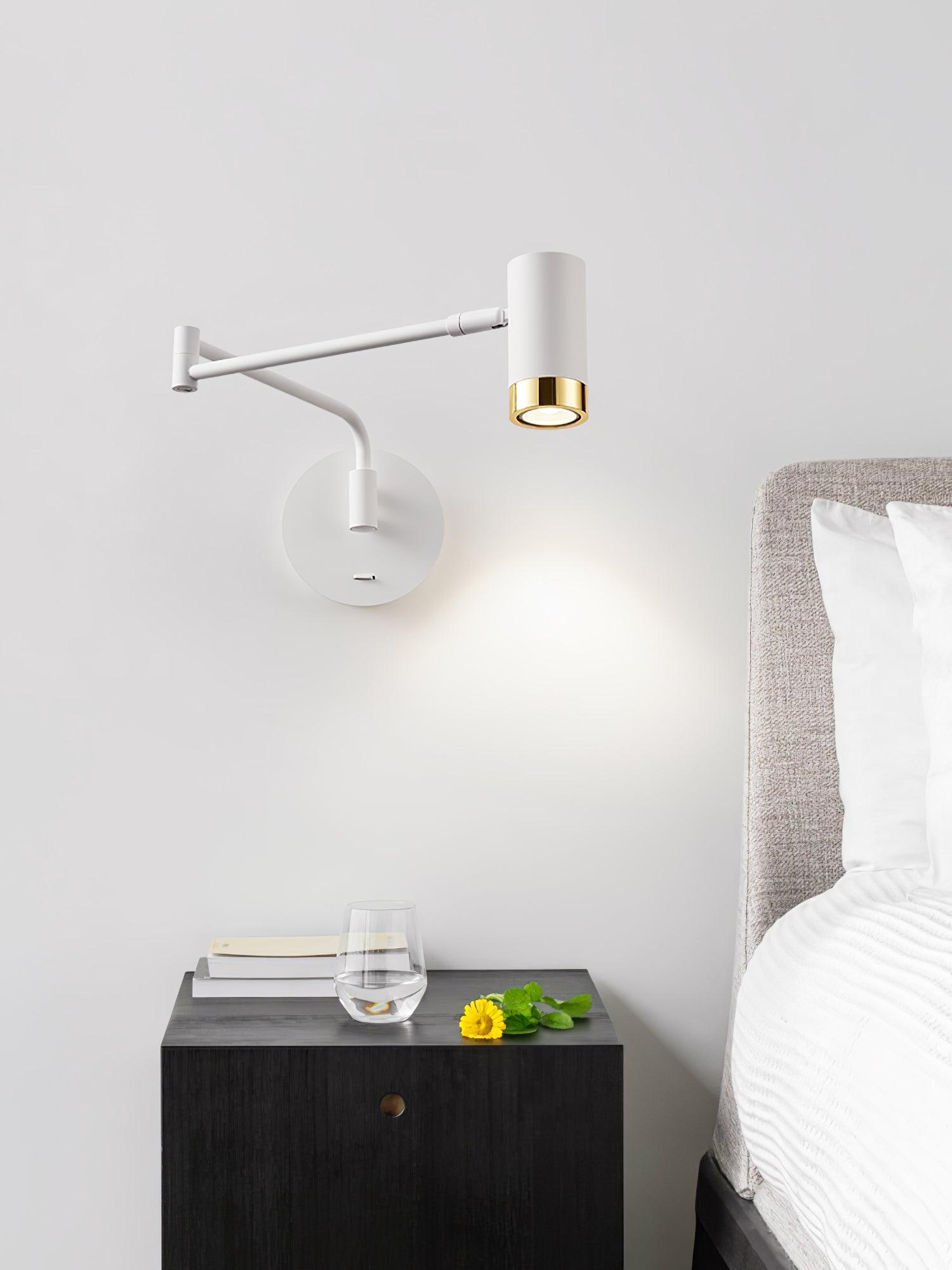 Ridge Arm Wall Lamp - Lamp Outdoor