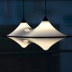 Nebulux Acrylic Pendant Light - Lamp Outdoor