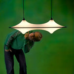 Nebulux Acrylic Pendant Light - Lamp Outdoor