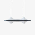 Nebulux Acrylic Pendant Light - Lamp Outdoor