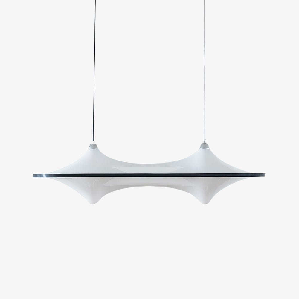 Nebulux Acrylic Pendant Light - Lamp Outdoor