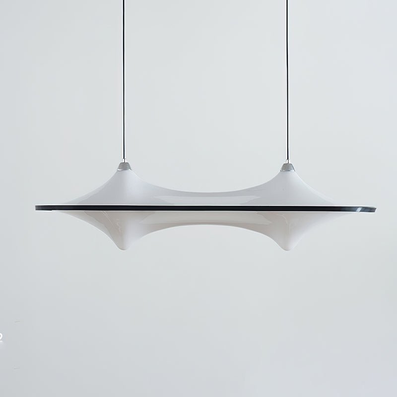 Nebulux Acrylic Pendant Light - Lamp Outdoor