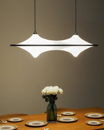 Nebulux Acrylic Pendant Light - Lamp Outdoor