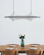 Nebulux Acrylic Pendant Light - Lamp Outdoor