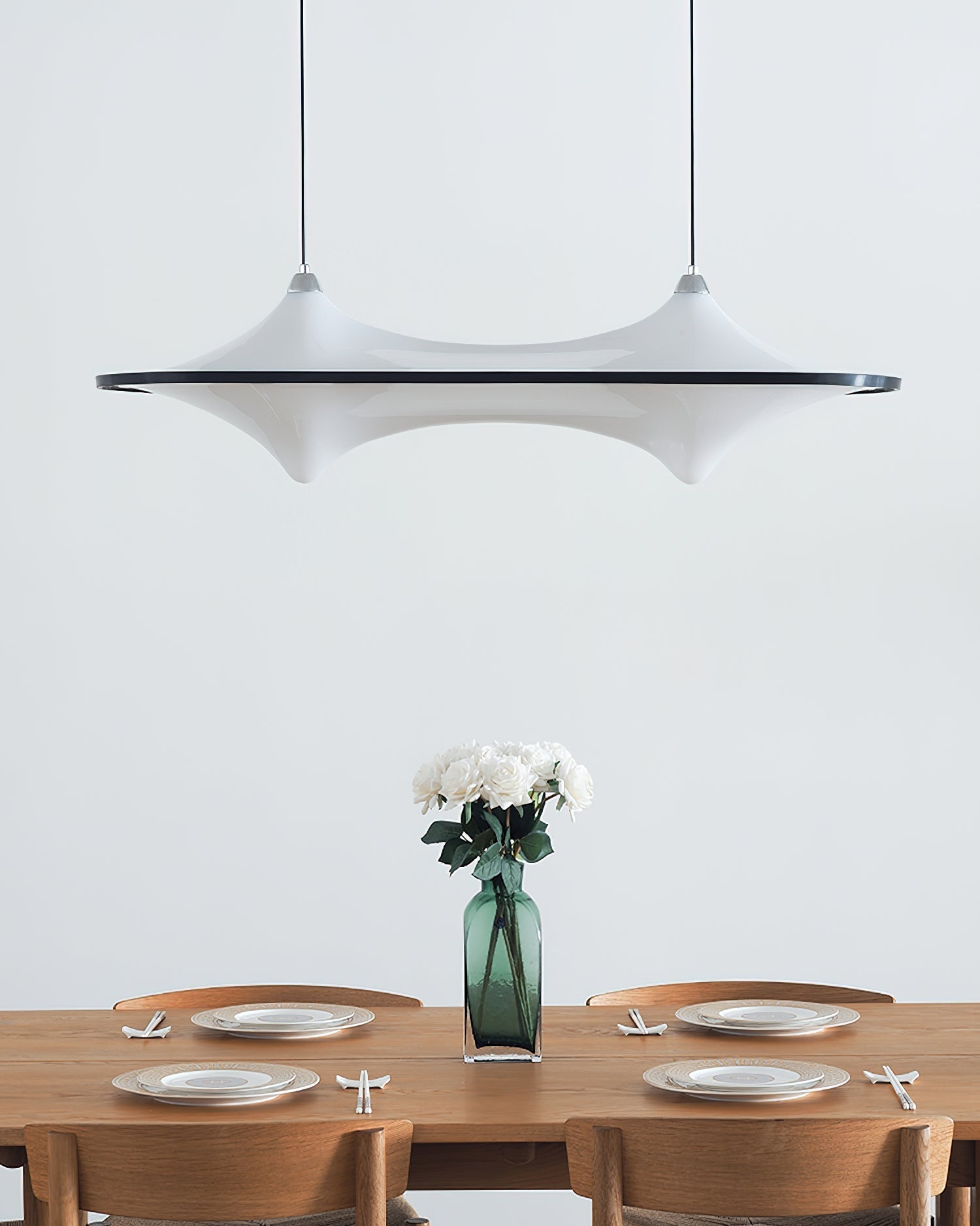 Nebulux Acrylic Pendant Light - Lamp Outdoor