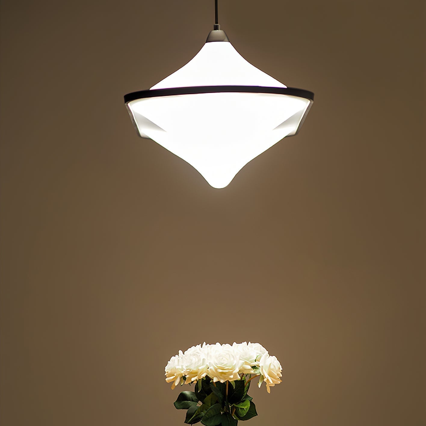 Nebulux Acrylic Pendant Light - Lamp Outdoor