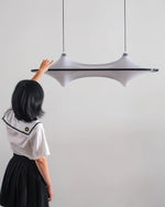 Nebulux Acrylic Pendant Light - Lamp Outdoor